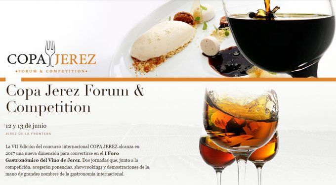 Copa Jerez Forum & Competition.