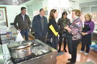 Agricultura donó esta campaña 625 litros de aceite de su propia cosecha a organizaciones sociales sin ánimo de lucro .