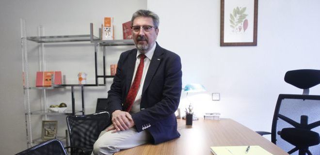 “Trapa no ha empezado de cero, sino de menos 30”.