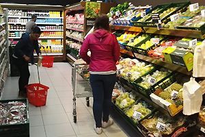 Primeros días de abril con ¿récord? de aperturas de supermercados.