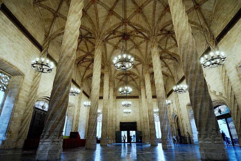 València apuesta por una relación a largo plazo con Asia por la Ruta de la Seda.