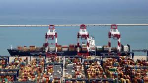CRECE EL TRÁFICO DE MERCANCÍAS DE LOS PUERTOS PESE AL CONFLICTO DE LA ESTIBA.