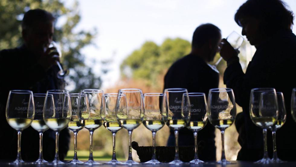 El consumo de vino crece en España por primera vez en décadas.