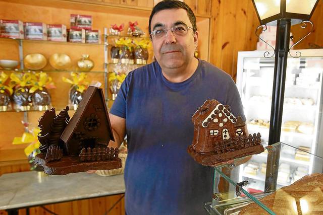 Monas de Pascua: dulce tradición e innovación de la Semana Santa.