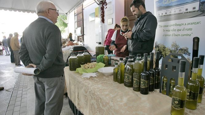 España, productor estratégico de aceite por la caída de la producción mundial.