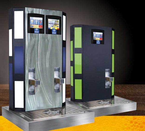 Control Beer: el grifo de cerveza automático.