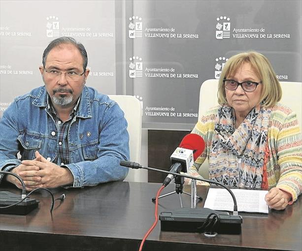 El pabellón Juan Hidalgo acogerá la feria de la cerveza.