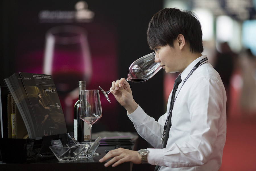 El Rioja «no tiene límites» en China.