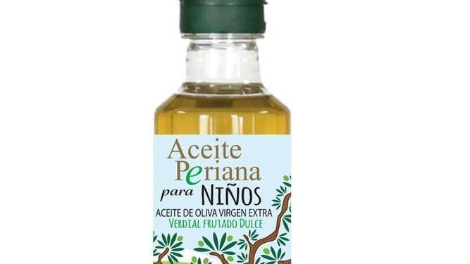 Un aceite virgen extra para que lo difruten los más pequeños.