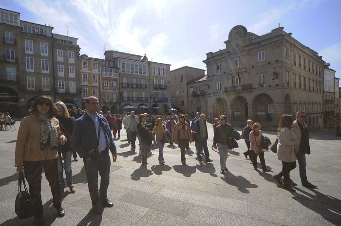 La Semana Santa supera previsiones y roza el lleno en hoteles y restaurantes.