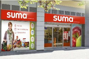 HiperDino, Suma y Consum afianzan su presencia.