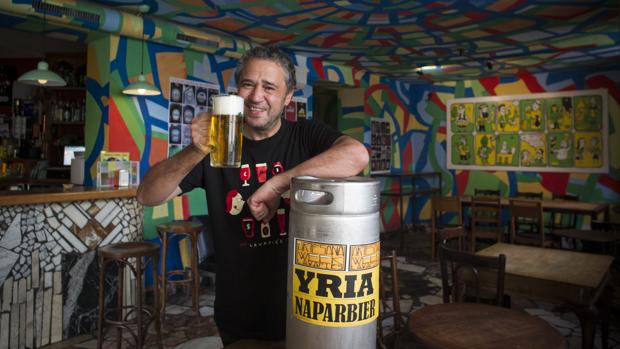 Ruta cervecera por Lavapiés: 26 bares ofrecen pintas artesanales a 2,5 euros.
