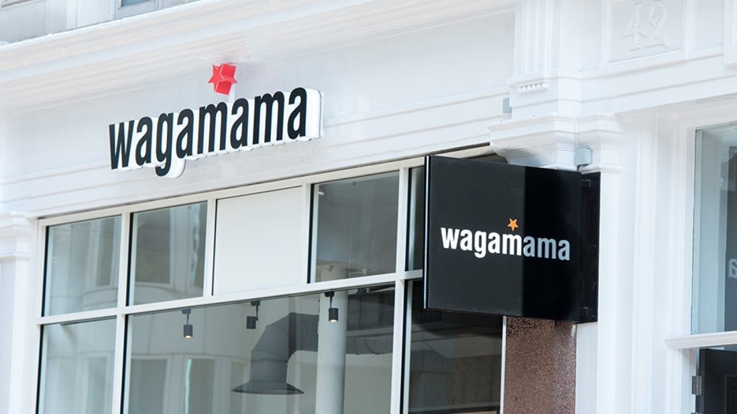Wagamama aterriza en España este jueves 20 a través del Grupo Vips .
