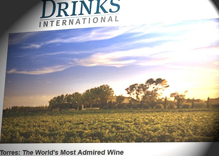 Una bodega española lidera la lista de las 10 marcas de vino más admiradas del mundo.