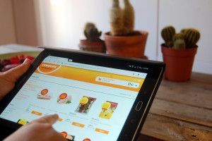 Consum online llega a un millón de potenciales clientes.