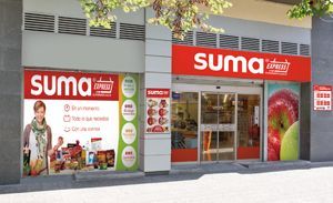 Promoción estelar para acabar abril de los supermercados Suma .
