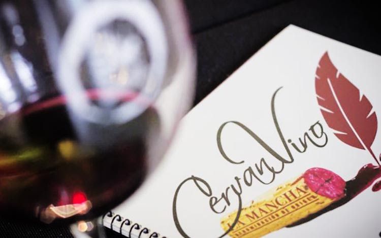 Salón CervanVino, los vinos de La Mancha se presentan en Madrid.
