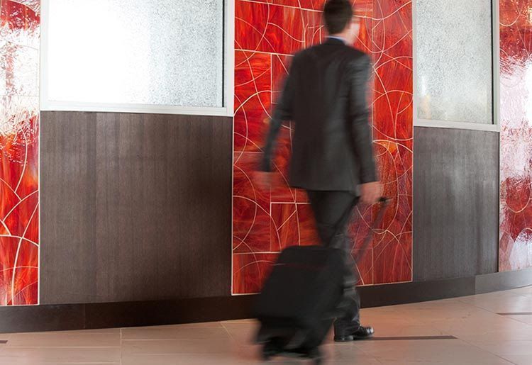 Los precios de los hoteles suben un 7,1 % en el primer trimestre.