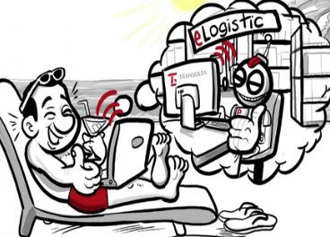 Transgesa lanza eLogistic .