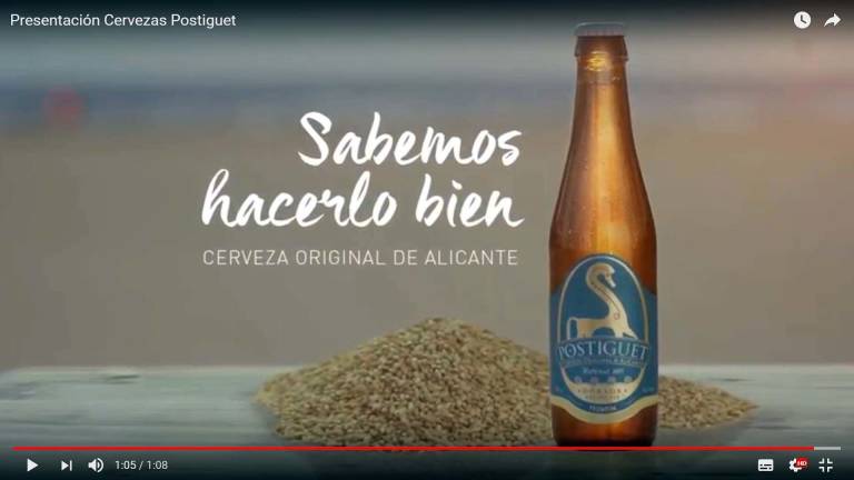 La cerveza que nadie ha probado y que conocen más de medio millón de personas.