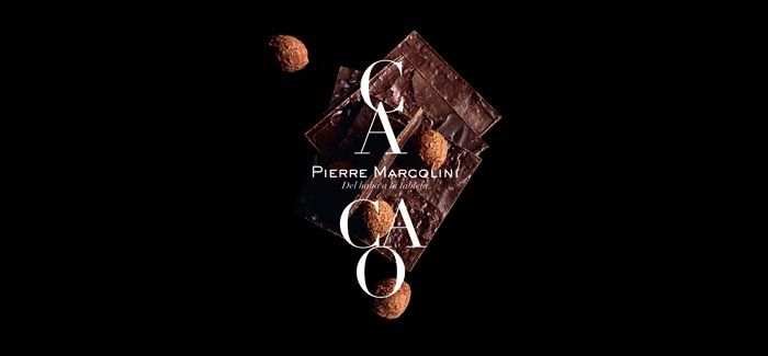 El nuevo libro de Pierre Marcolini llega a nuestro país.
