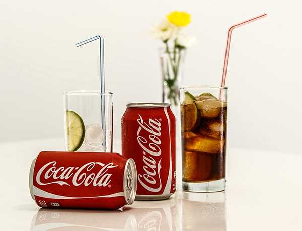 La verdad detrás del azúcar en Coca-Cola Light y Coca-Cola Zero .