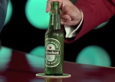 Heineken inicia el año con crecimientos.