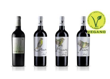 Bodegas Luzón se acerca a los veganos.