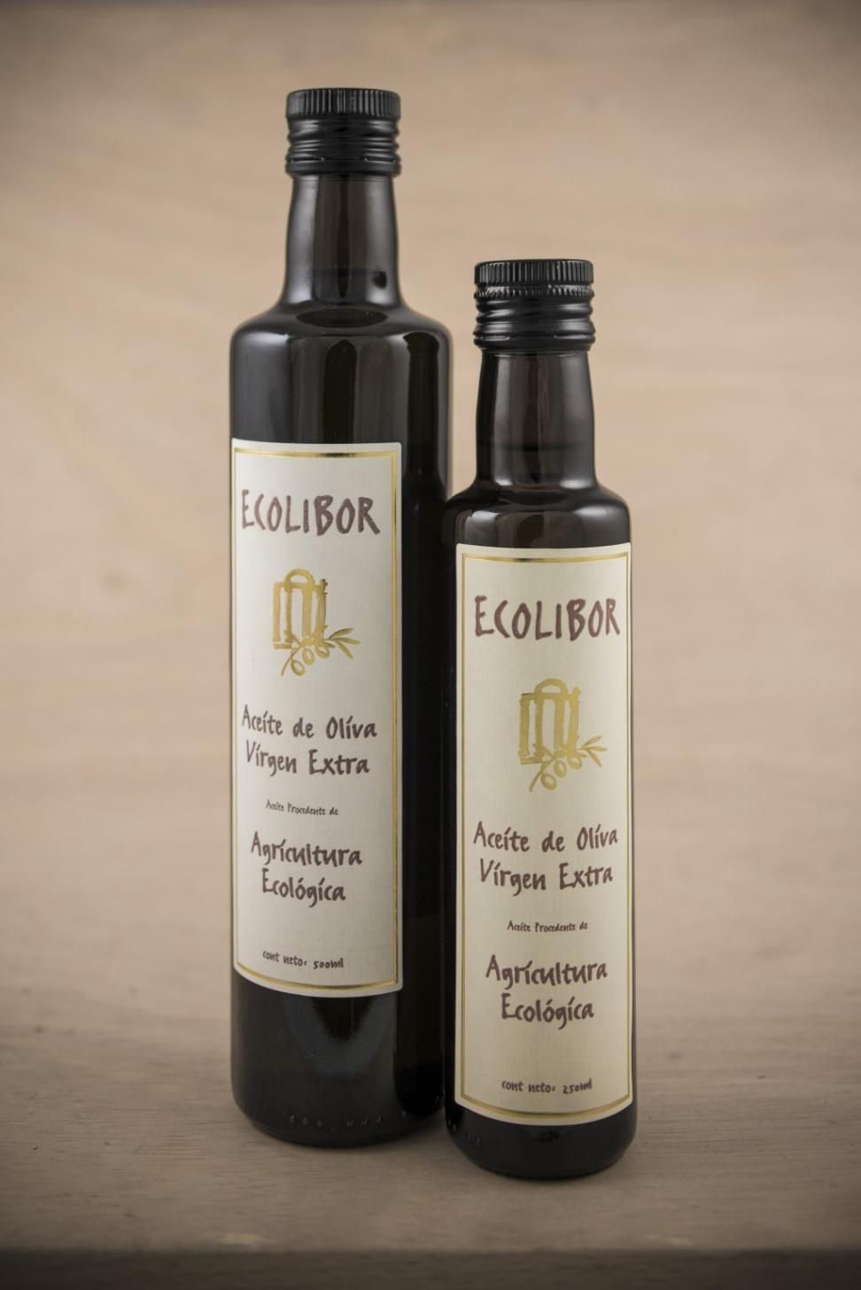 El aceite extremeño Ecolibor, premiado en Londres por sus propiedades saludables.