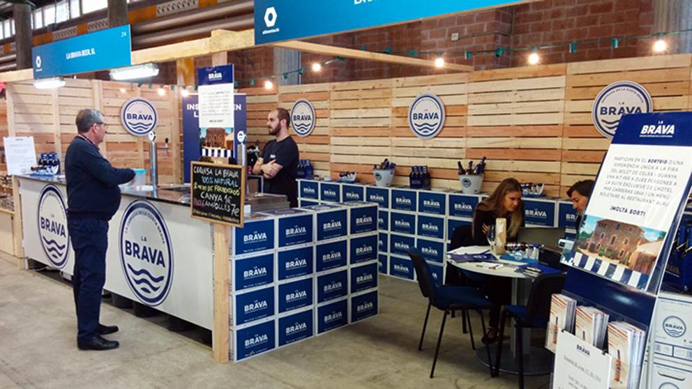 La cerveza La Brava abrirá una fábrica en el Empordà e invertirá ocho millones.