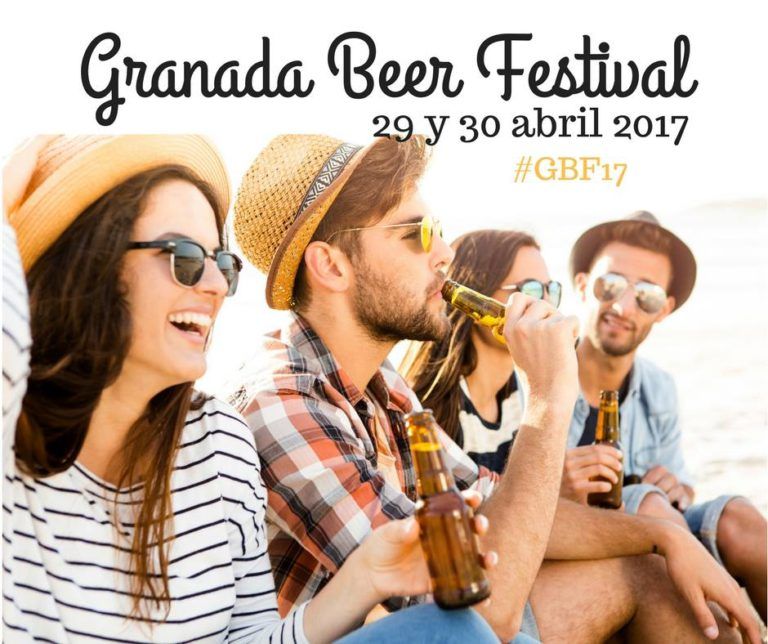Granada Beer Festival: la cita ineludible para los amantes de la cerveza.