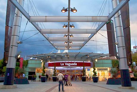 La Vaguada-Madrid se transforma en un gran centro comercial digital.