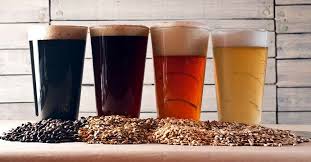 Cervezas artesanas: mucho más que rubias pálidas.