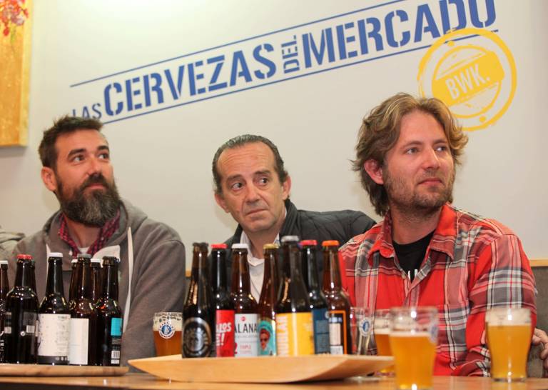 La cerveza inundará el cauce del río Túria durante la mostra de Vins i Aliments de la CV.