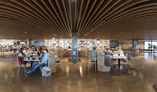 El Corte Inglés se vuelve ‘foodie’ e impulsa la fusión entre tienda y restaurante.