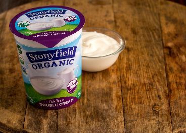 Danone vende su filial estadounidense Stonyfield .