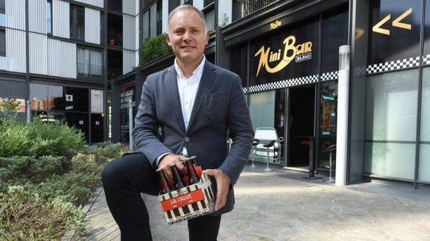 “El mejor premio es ser reconocido por el consumidor que elige nuestra cerveza”.