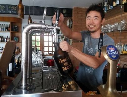 Bares que venden cerveza artesanal 40% más barato
