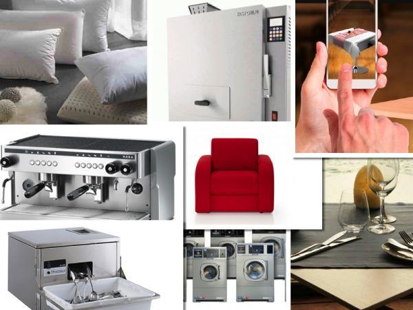 Hoteles, restaurantes, equipamiento hostelero: un repaso a las cifras.
