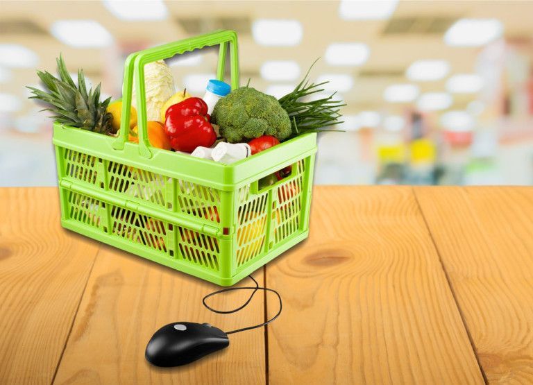 vLos compradores que hacen la compra online, controlan mejor el gasto.