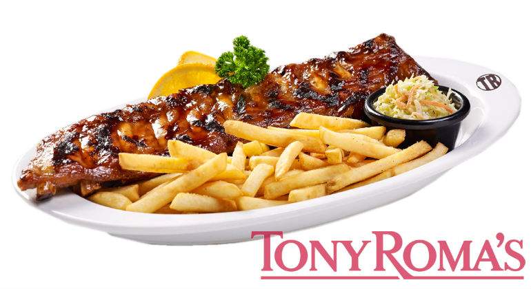Tony Roma’s: «Nuestro plan es duplicar el número de restaurantes en España de aquí a cinco años»