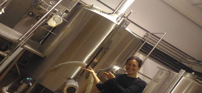 Cerveza artesanal de calidad hecha con ‘Cuatro Perras’ .