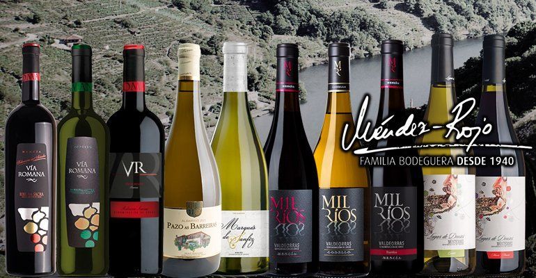 Méndez-Rojo presenta en el Salón de Gourmets su selección de vinos para horeca