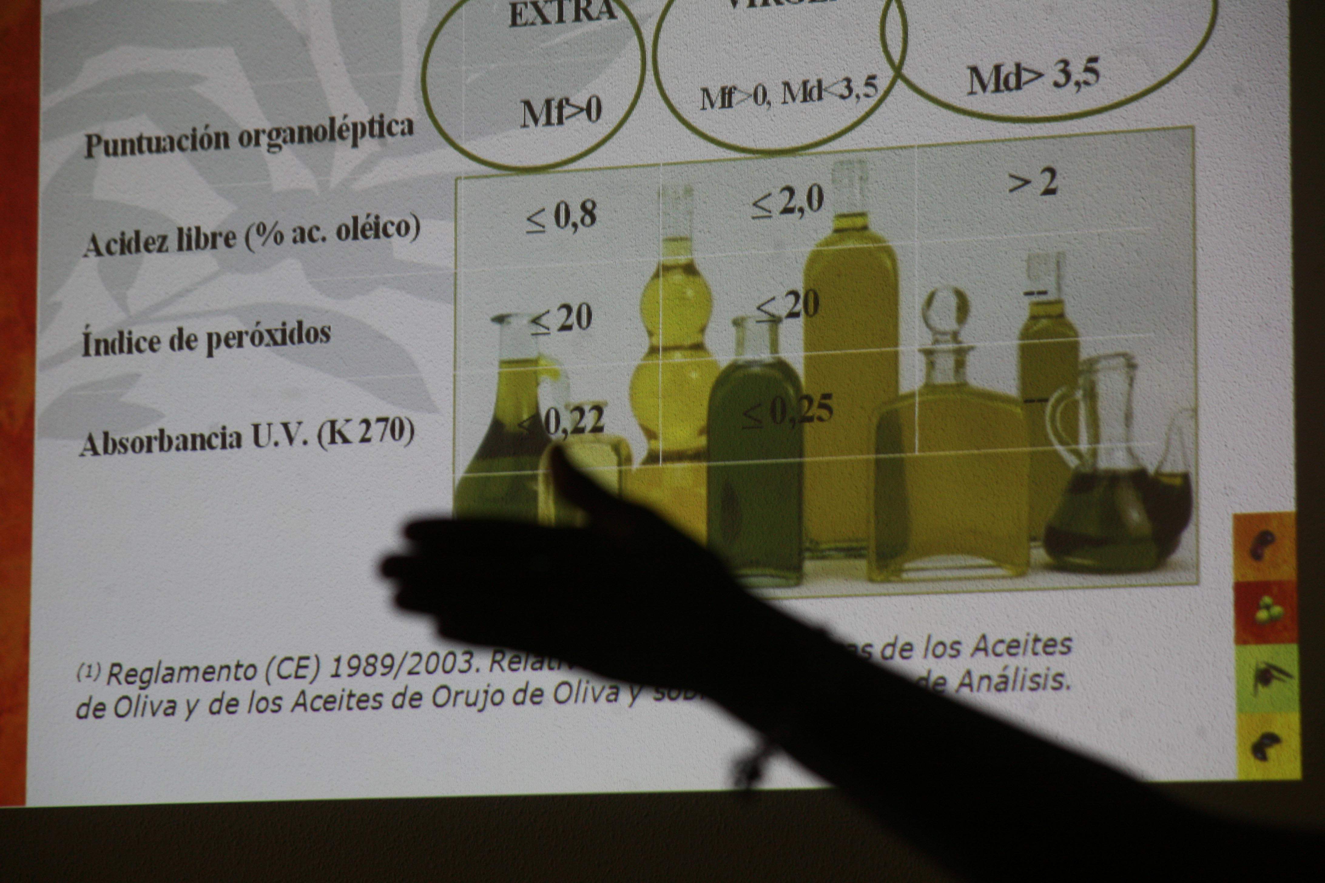 Las catas de aceite desatan una guerra por la calidad.
