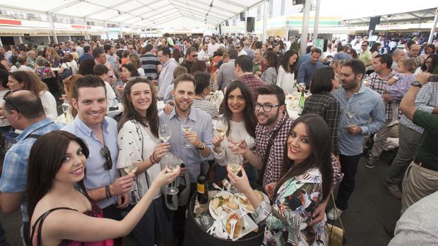 La Cata del Vino de Córdoba, entre las 15 citas más importantes de la primavera en España.