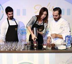 Danone Pro y Mario Sandoval se unen para reivindicar la gastronomía de los barrios de Madrid.
