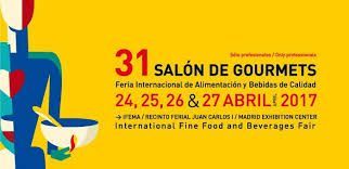 EL 31 SALÓN DE GOURMETS FINALIZA CON GRAN ÉXITO SU PRIMERA JORNADA.