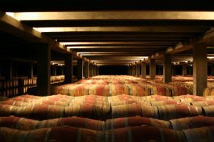 Pernod Ricard abre de nuevo las puertas sus bodegas .