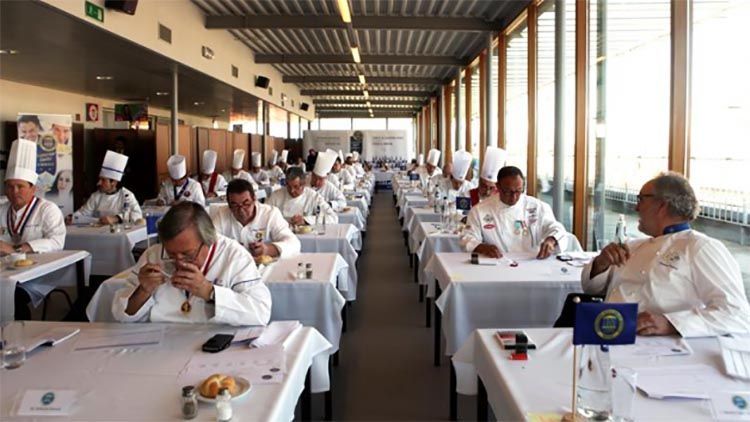 Cinco chefs españoles en la mayor cata alimentaria del mundo.