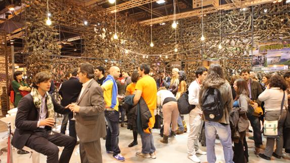 Los vinos de Rioja llegan hasta los Urales.